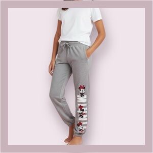Disney Junior Minnie Expressions Joggers